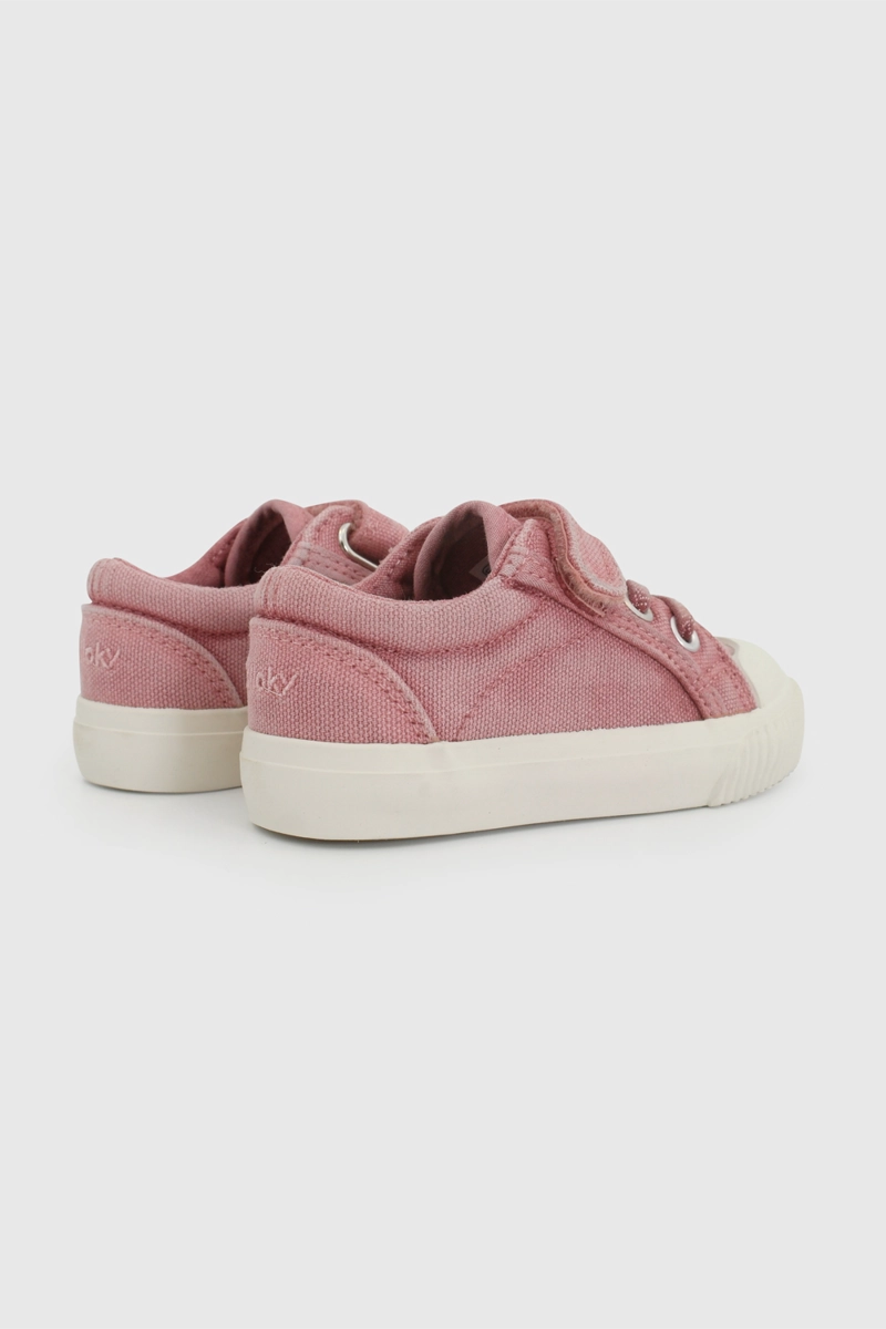 ZAPATILLA NIÑA  ROJO COLLOKY - 5