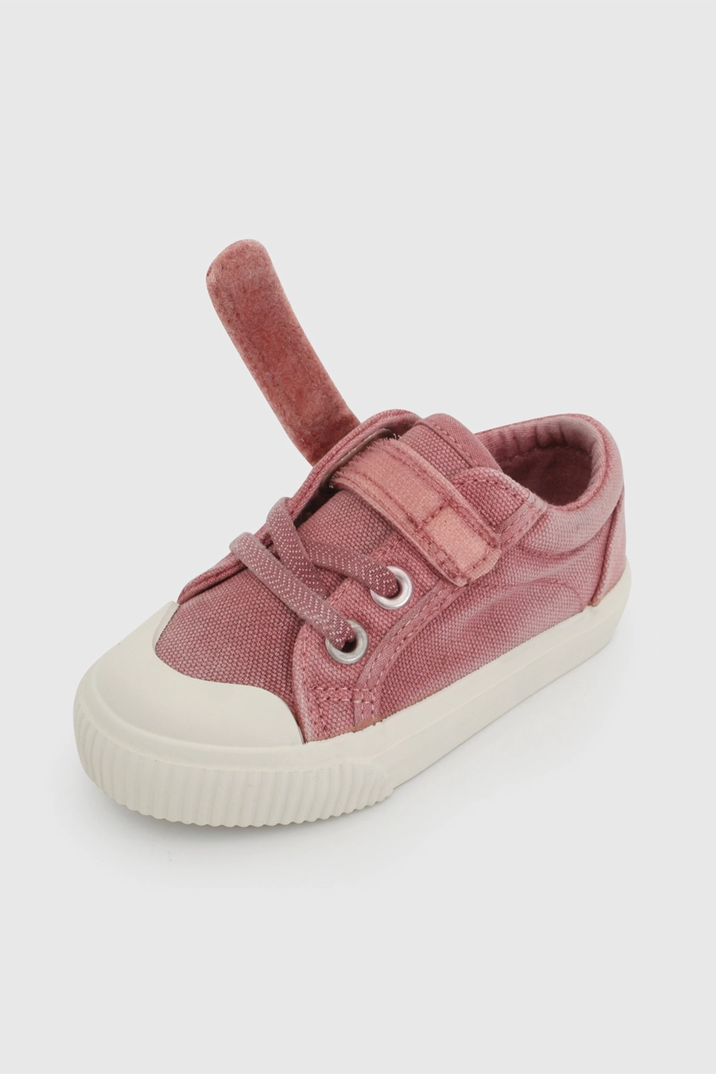 ZAPATILLA NIÑA  ROJO COLLOKY - 6
