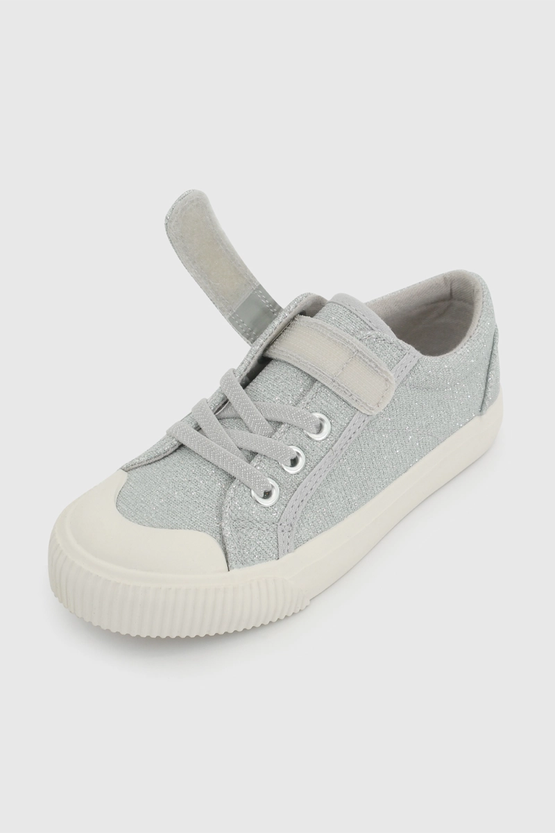 ZAPATILLA NIÑA  PLATEADO COLLOKY - 6