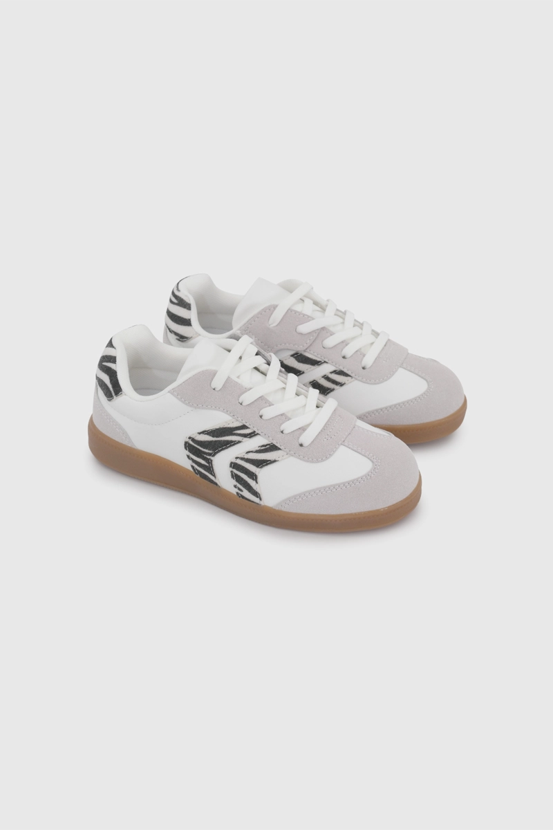ZAPATILLA NIÑA  BLANCO COLLOKY - 1