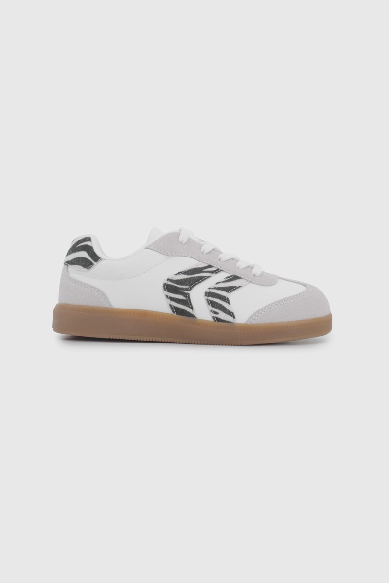 ZAPATILLA NIÑA  BLANCO COLLOKY - 2