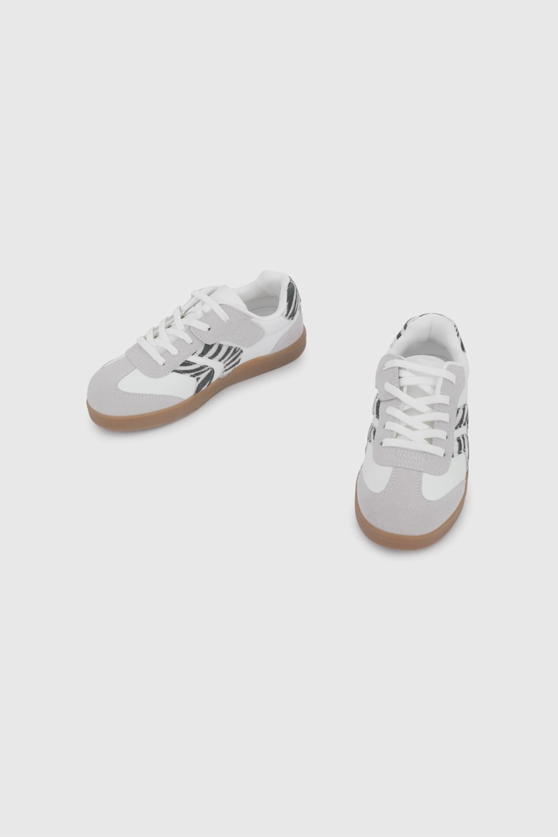 ZAPATILLA NIÑA  BLANCO COLLOKY - 4