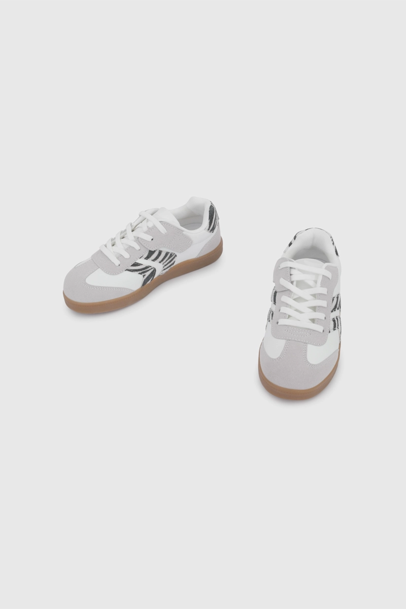 ZAPATILLA NIÑA  BLANCO COLLOKY - 4