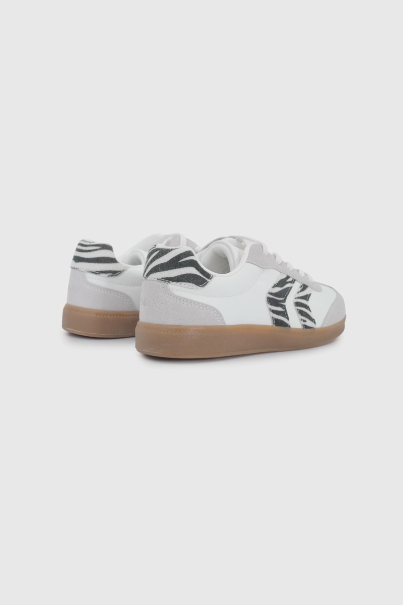 ZAPATILLA NIÑA  BLANCO COLLOKY - 5