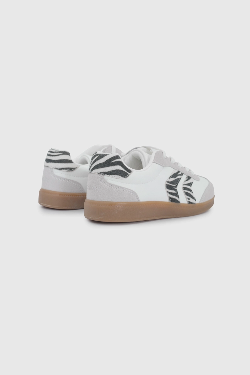 ZAPATILLA NIÑA  BLANCO COLLOKY - 5