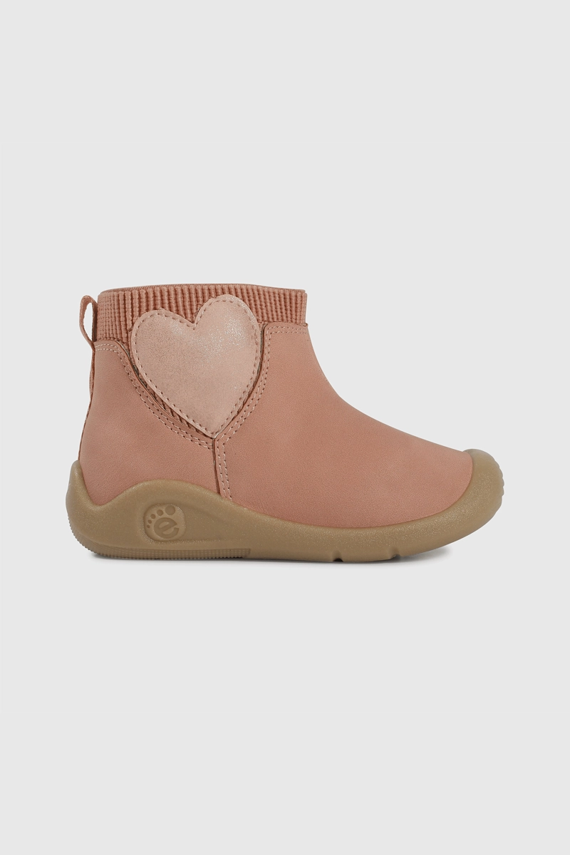 BOOTIE NIÑA 56062 ROSADO COLLOKY - 2