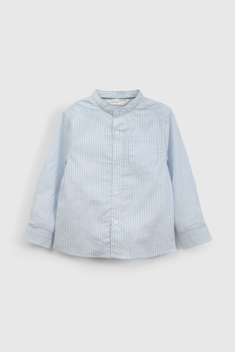 CAMISA NIÑO 57609 BLANCO COLLOKY - 1