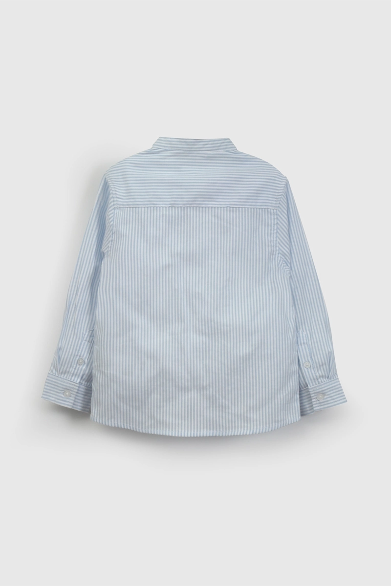 CAMISA NIÑO 57609 BLANCO COLLOKY - 2