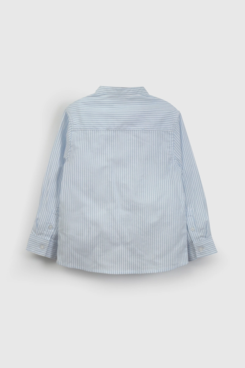 CAMISA NIÑO 57609 BLANCO COLLOKY - 2