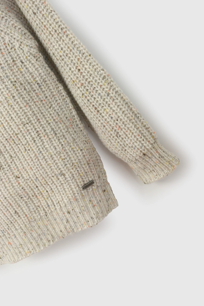 SWEATER NIÑO 57360 BEIGE COLLOKY - 5