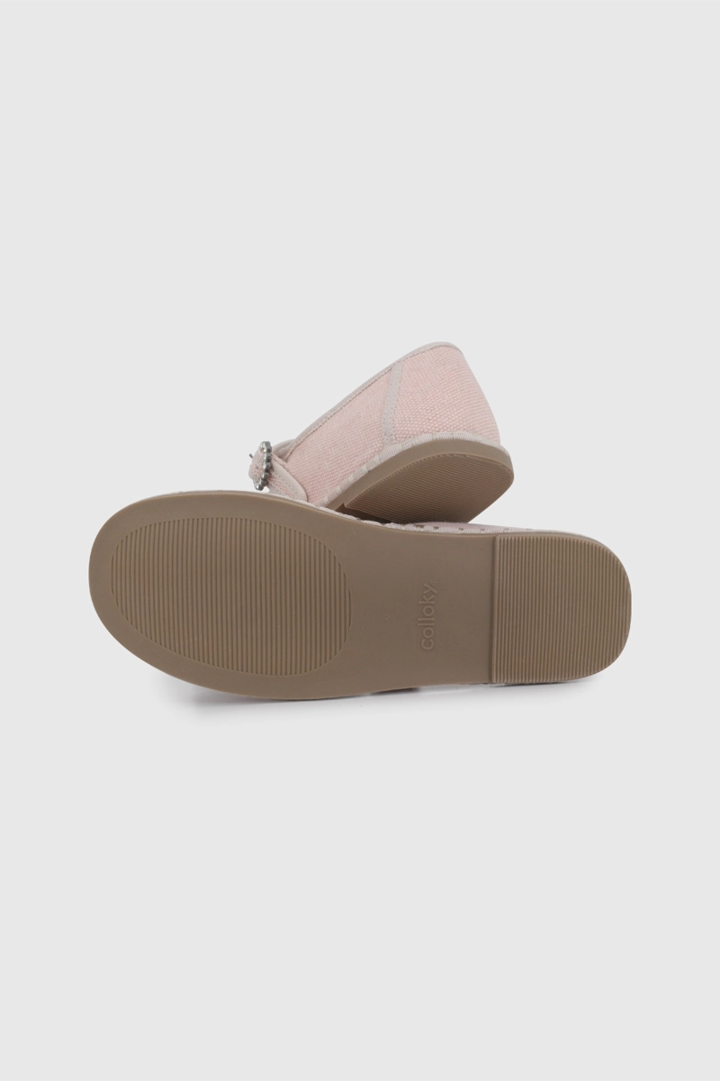 BALLERINA NIÑA ROSADA - 3