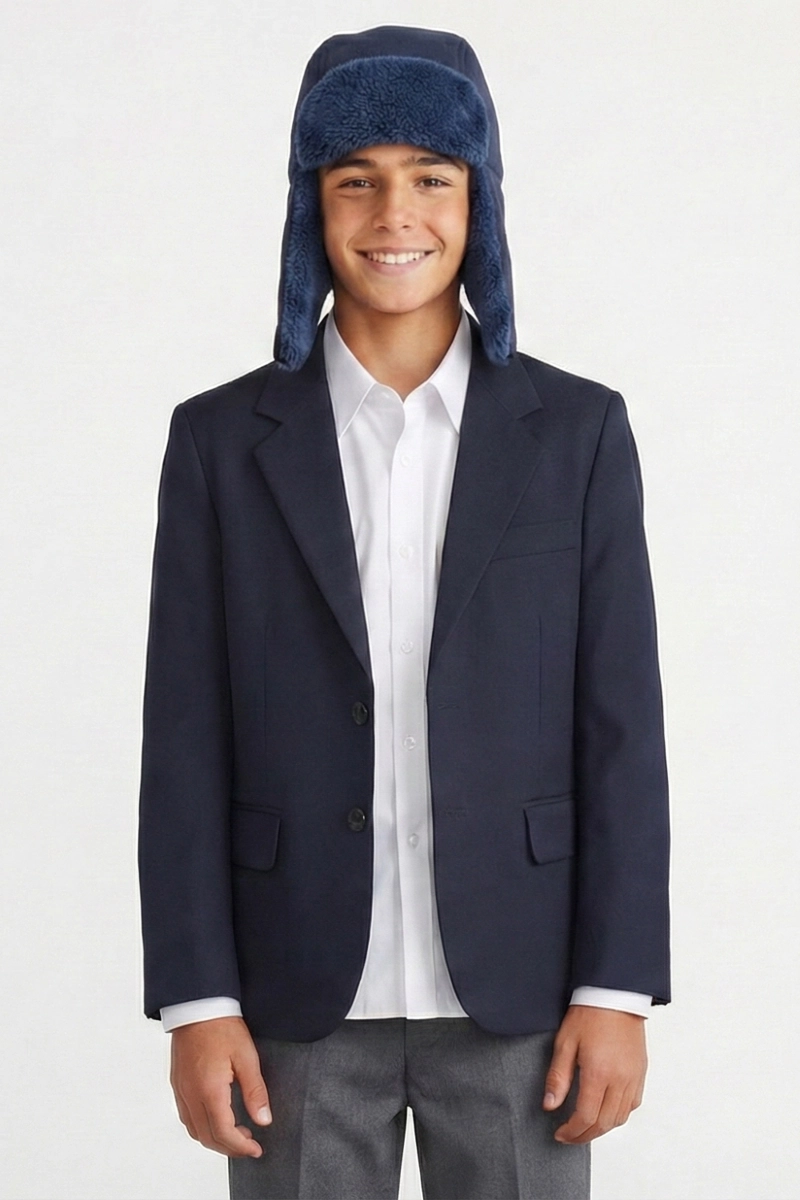 GORRO AZUL 7250 COLLOKY - 2