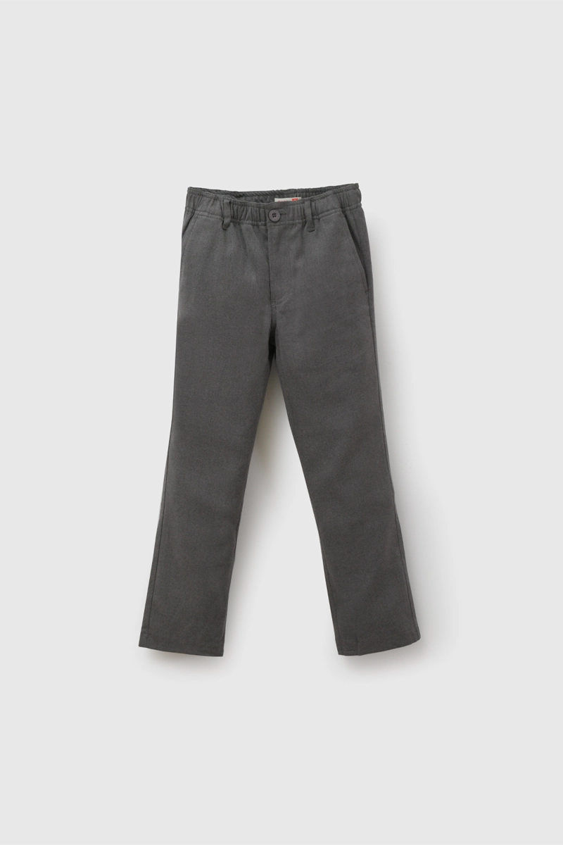 PANTALON GRIS 7328 COLLOKY - 1
