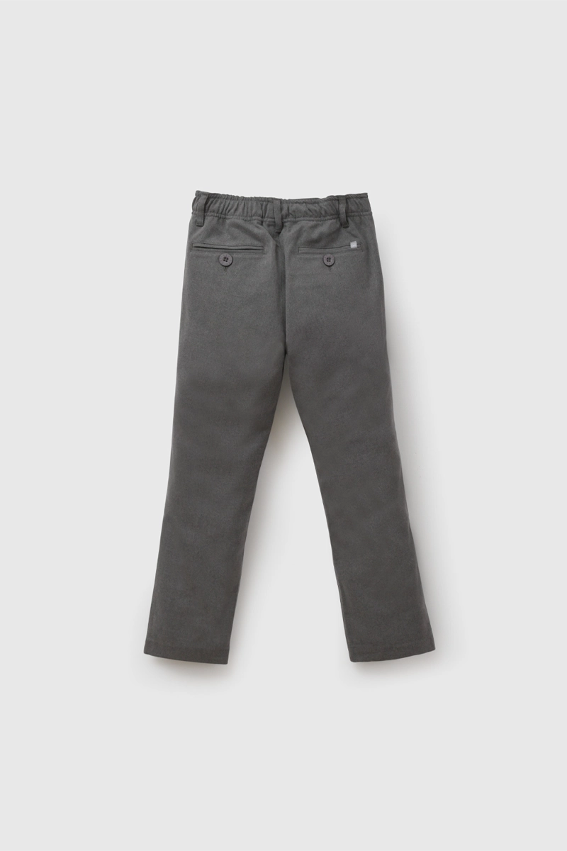 PANTALON GRIS 7328 COLLOKY - 3