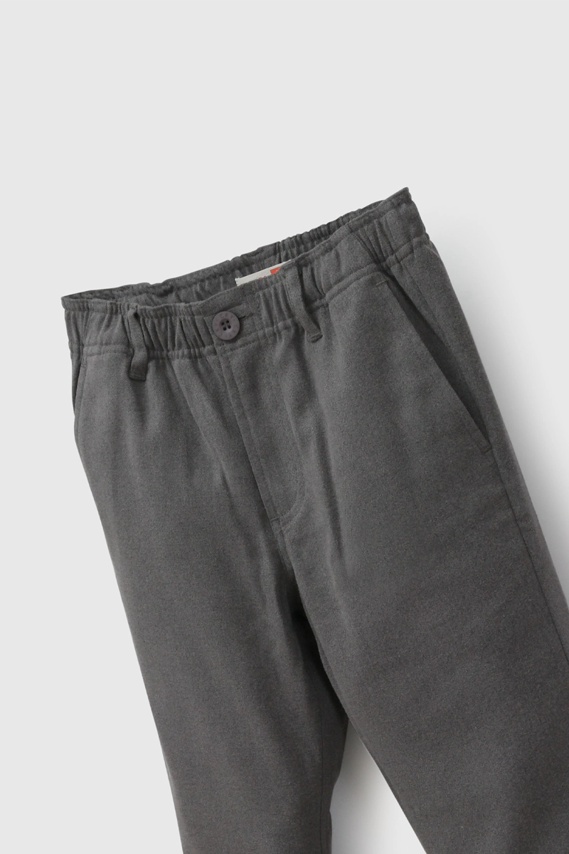 PANTALON GRIS 7328 COLLOKY - 4