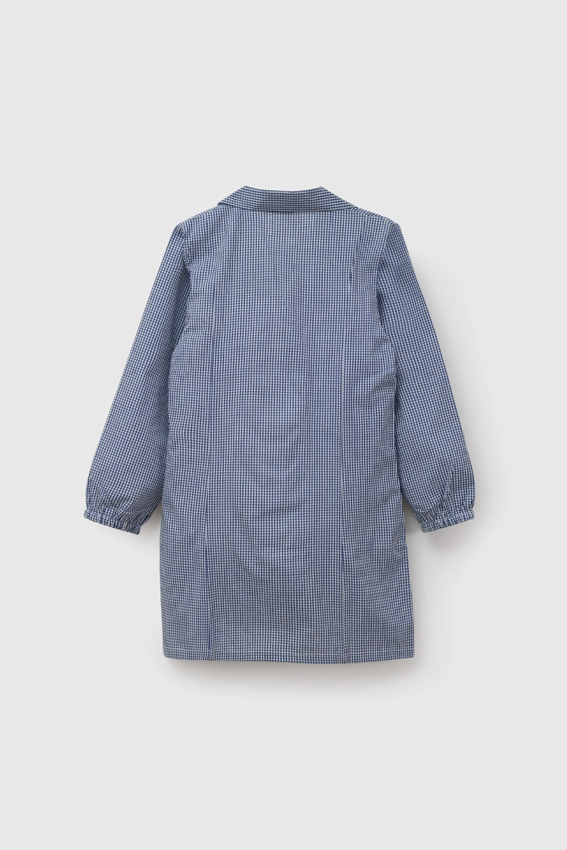 DELANTAL AZUL 7315 COLLOKY - 4