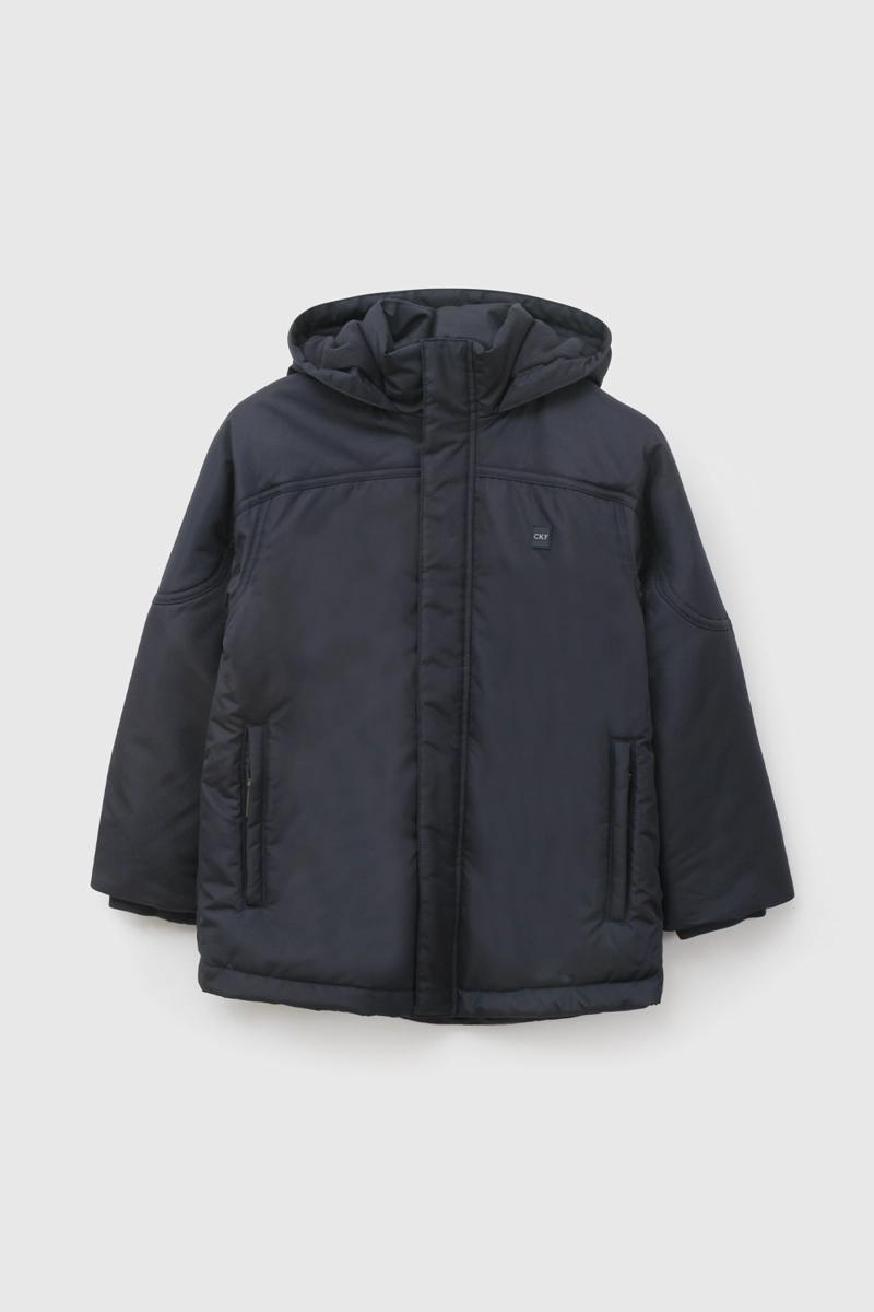PARKA AZUL 7291 COLLOKY - 1