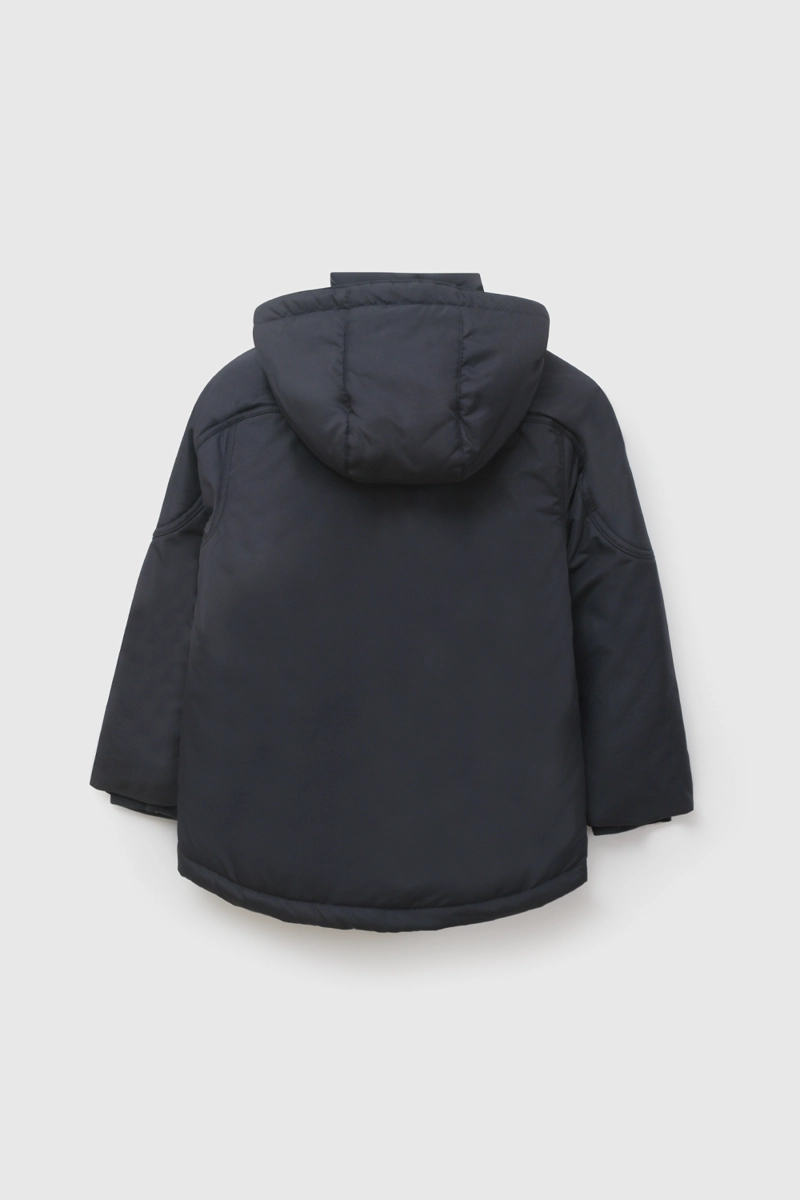 PARKA AZUL 7291 COLLOKY - 2