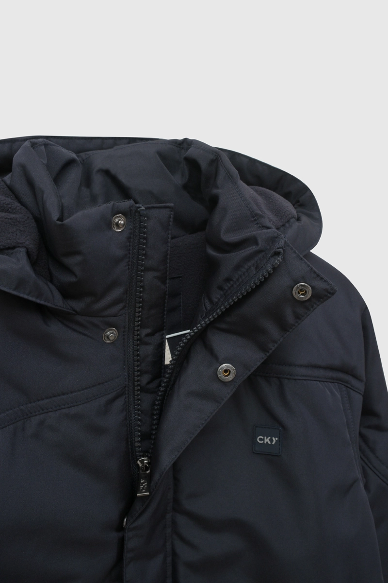 PARKA AZUL 7291 COLLOKY - 3