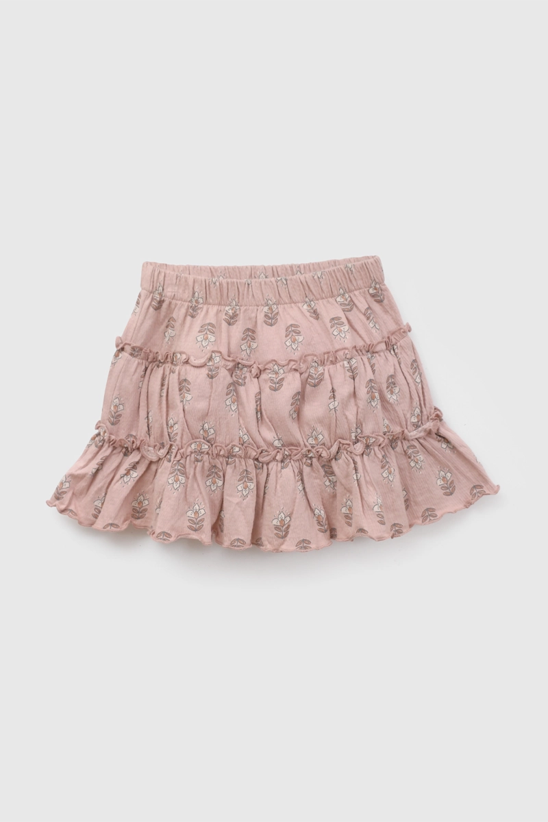 FALDA ROSADO 7361 COLLOKY - 1
