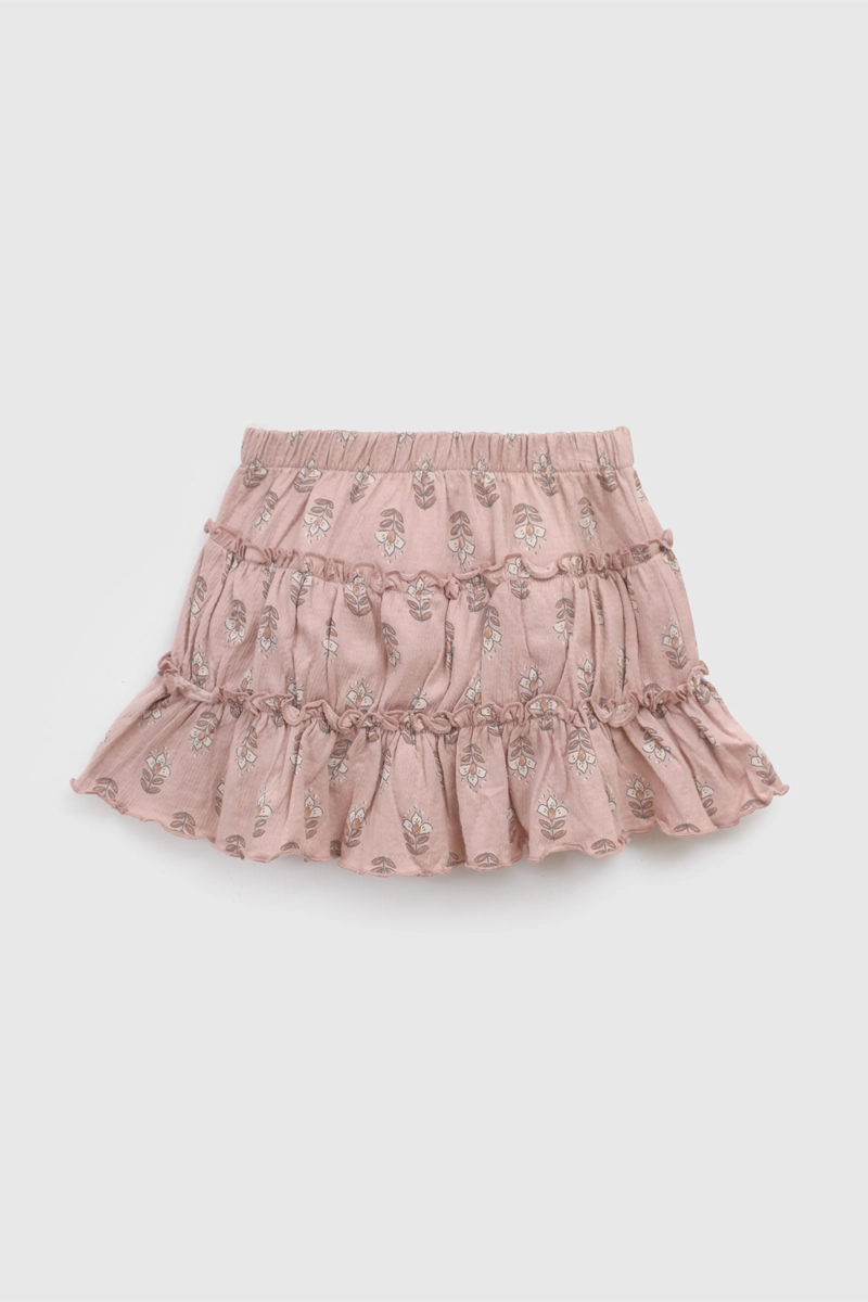 FALDA ROSADO 7361 COLLOKY - 2
