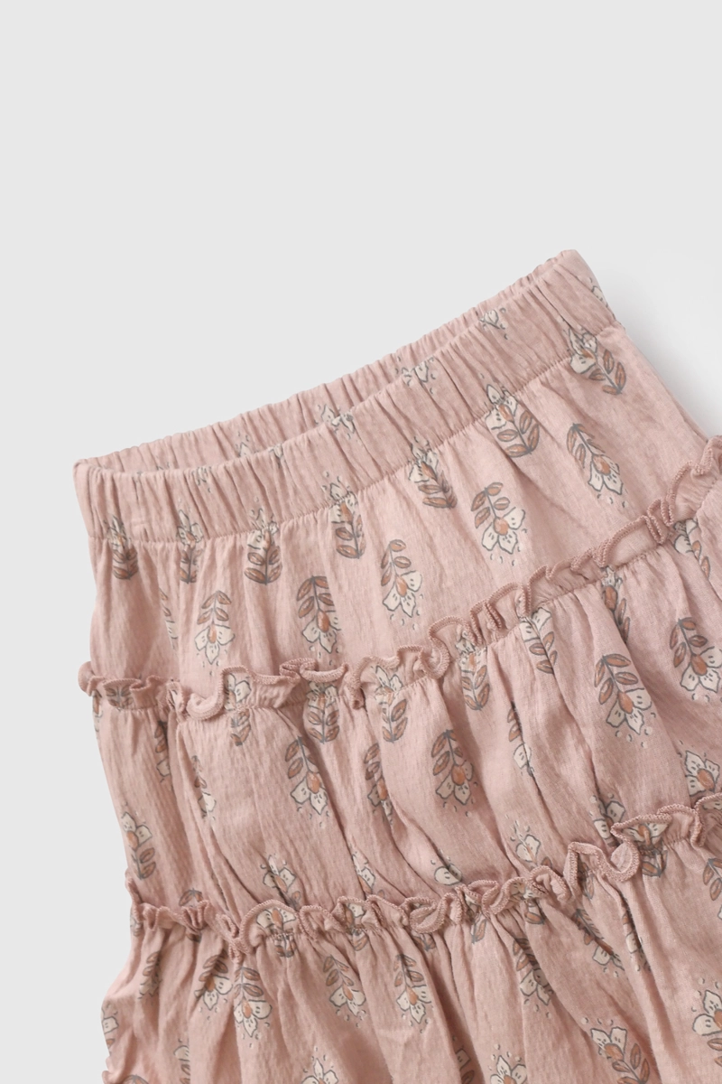 FALDA ROSADO 7361 COLLOKY - 3