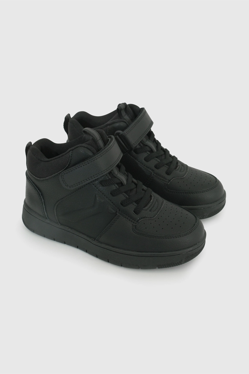 ZAPATILLA NEGRO 7254 COLLOKY - 1