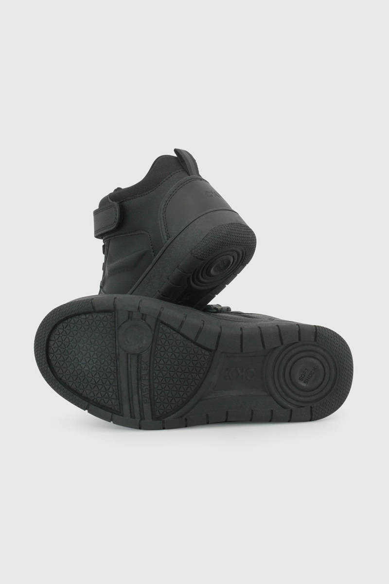 ZAPATILLA NEGRO 7254 COLLOKY - 4