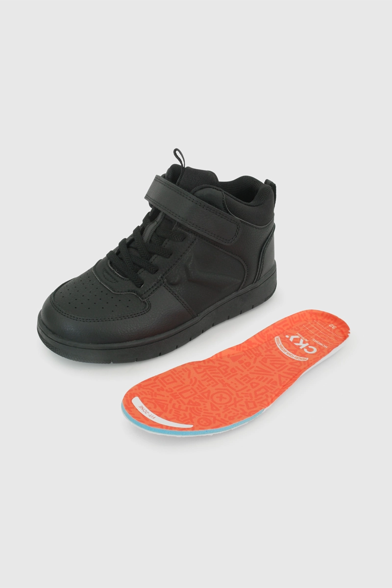 ZAPATILLA NEGRO 7254 COLLOKY - 8