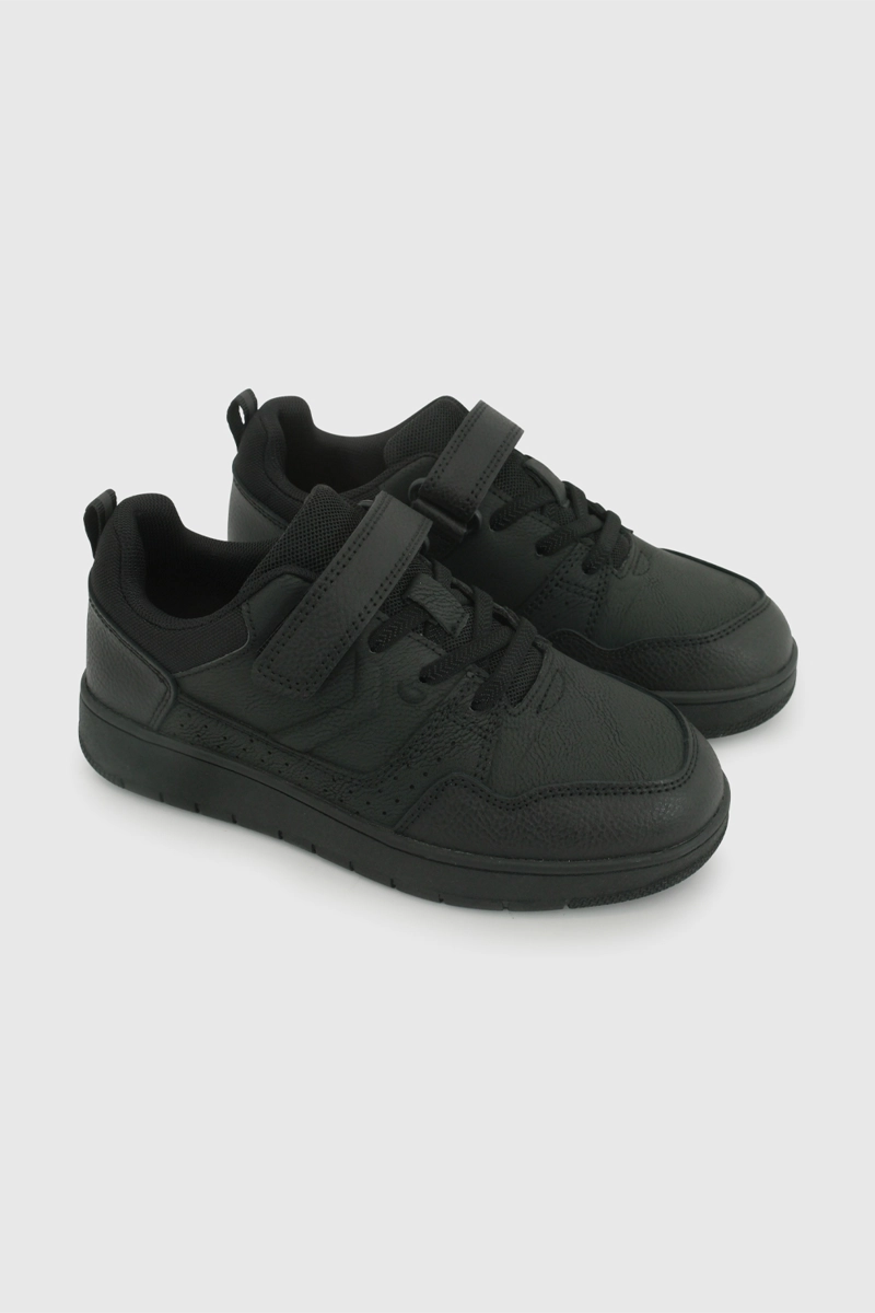 ZAPATILLA NEGRO 7258 COLLOKY - 1