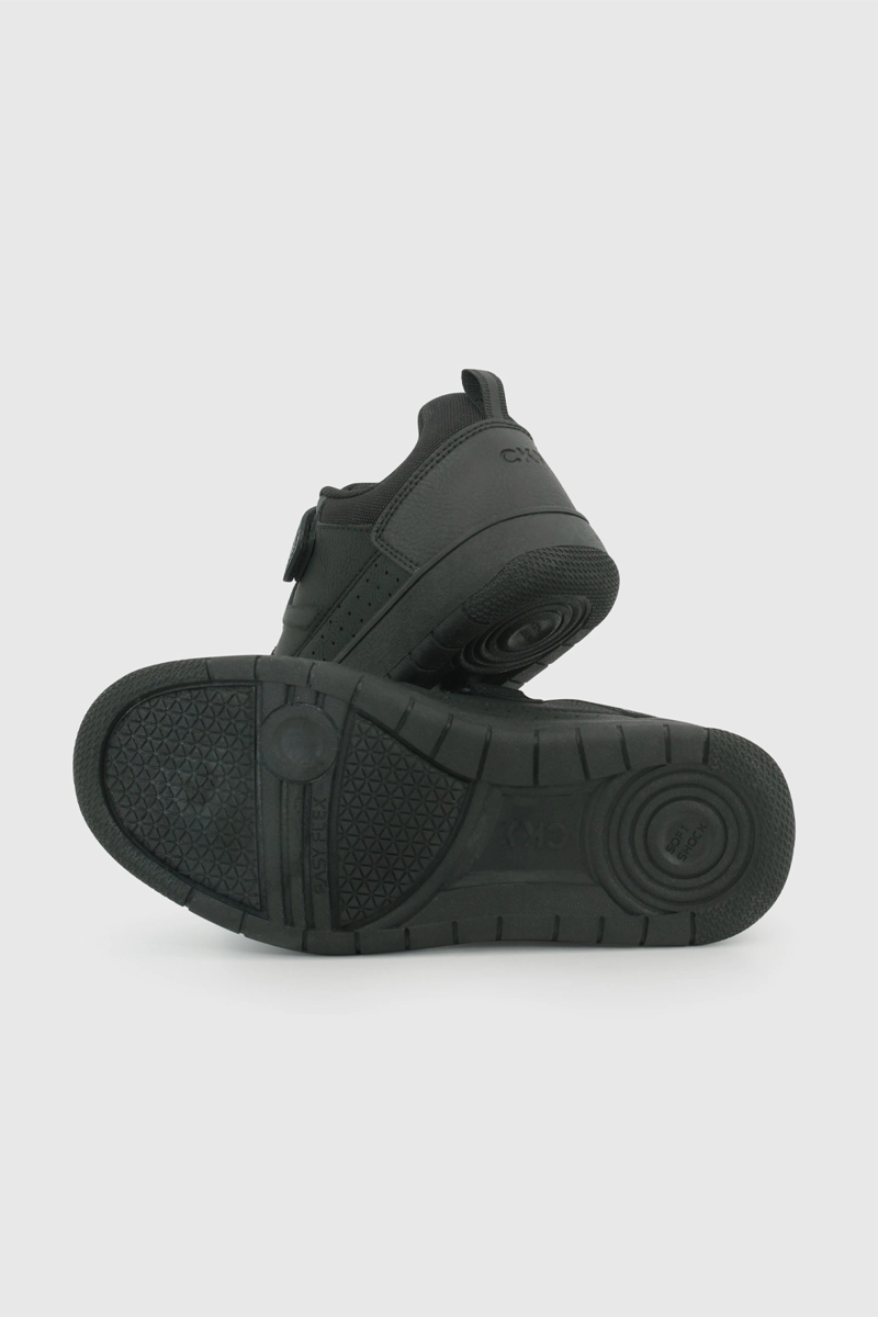 ZAPATILLA NEGRO 7258 COLLOKY - 4