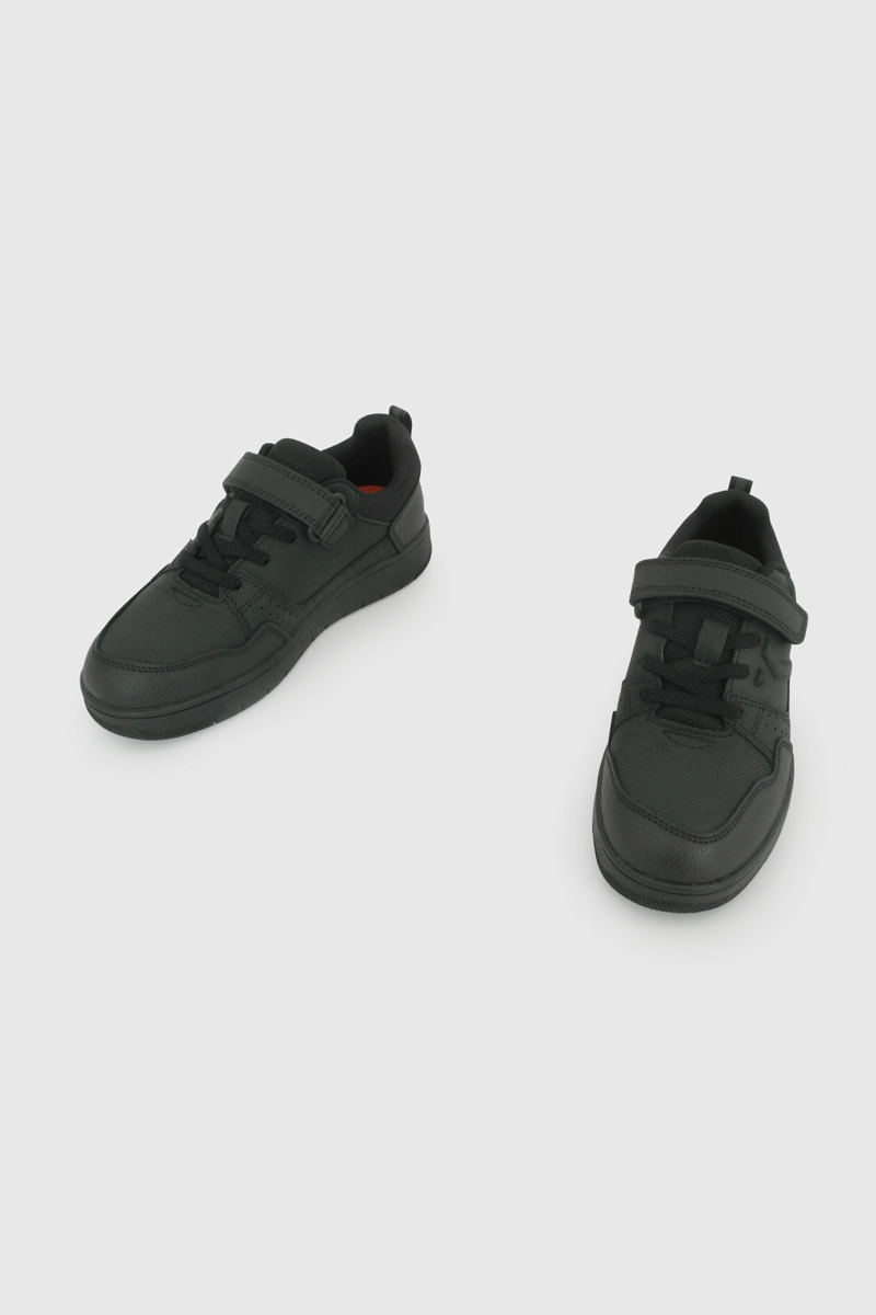 ZAPATILLA NEGRO 7258 COLLOKY - 5