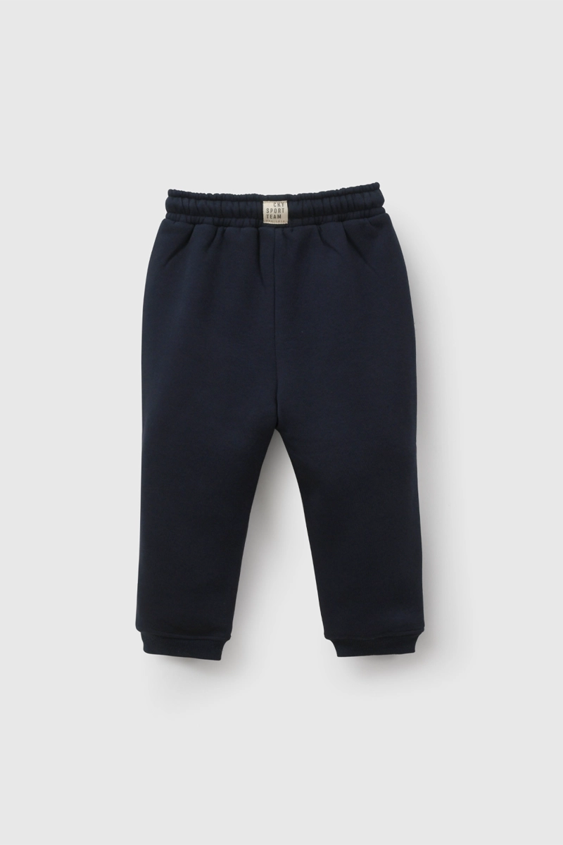 PANTALON BUZO CELESTE 7578 COLLOKY - 2