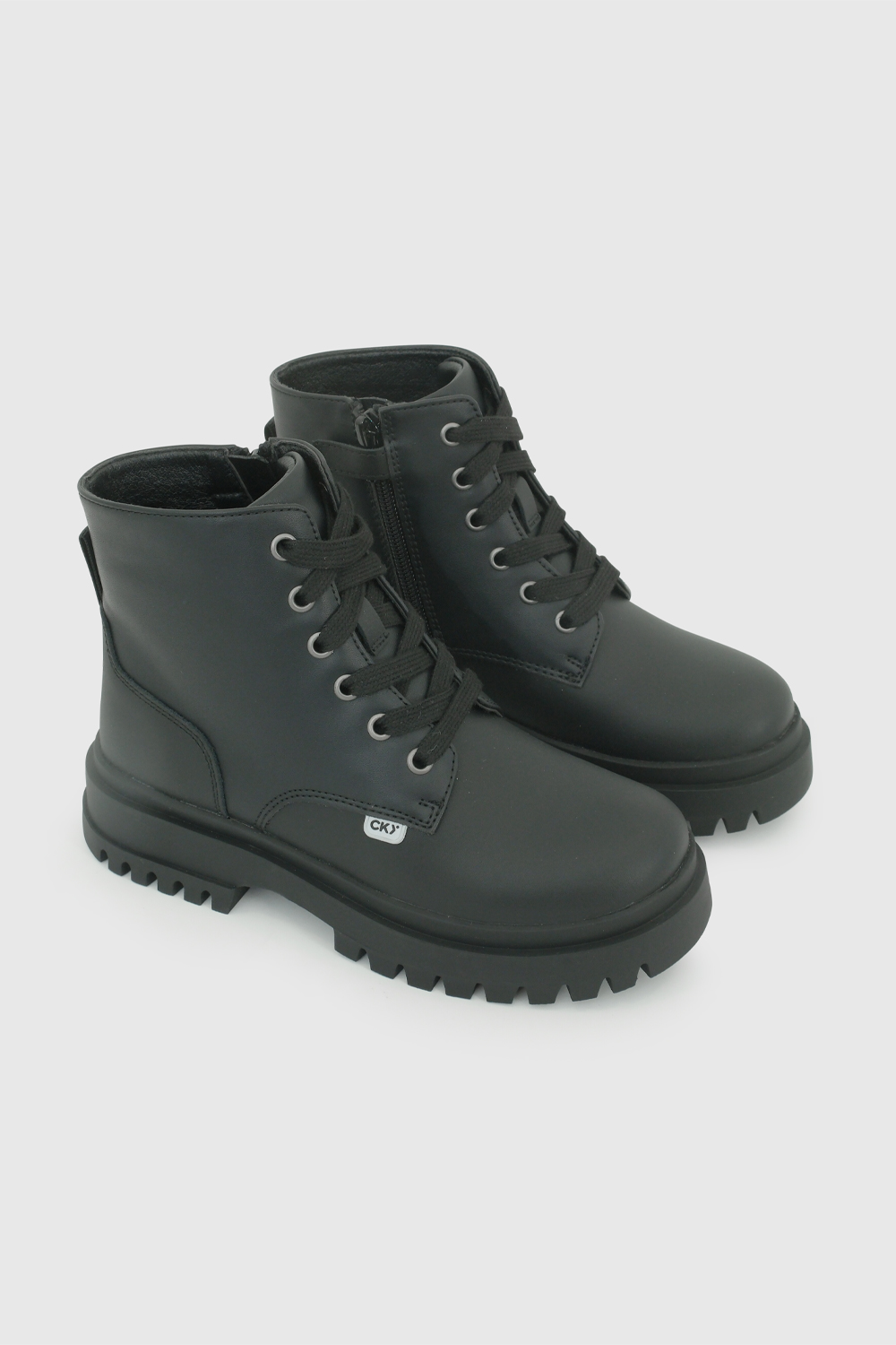 BOTIN NEGRO 7247 COLLOKY - 1