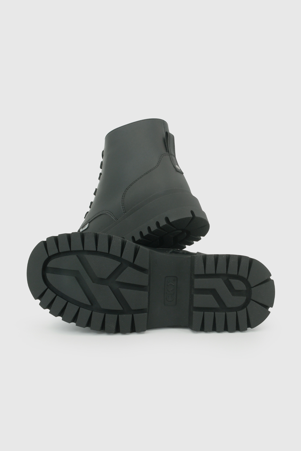 BOTIN NEGRO 7247 COLLOKY - 5