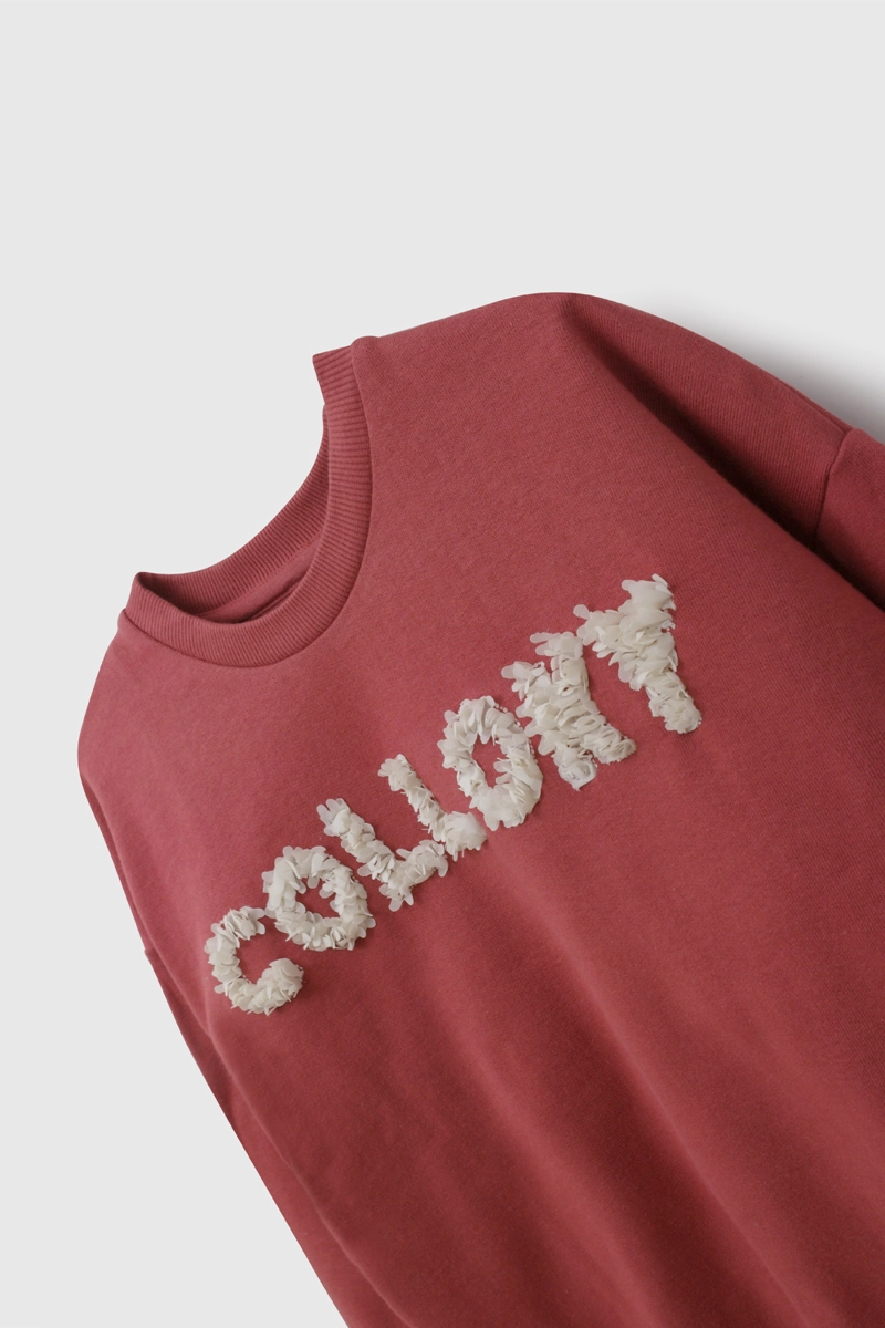 POLERON ROJO 7562 COLLOKY - 3