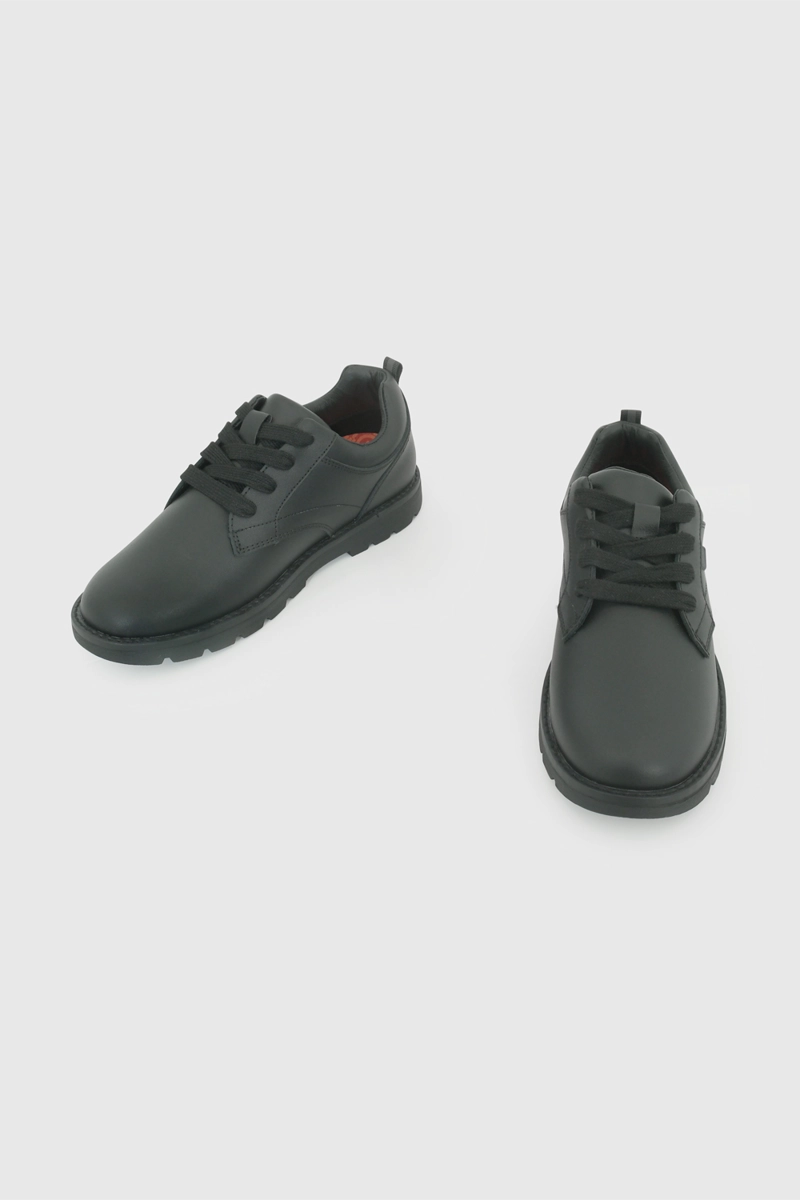 ZAPATO NEGRO 7240 COLLOKY - 4