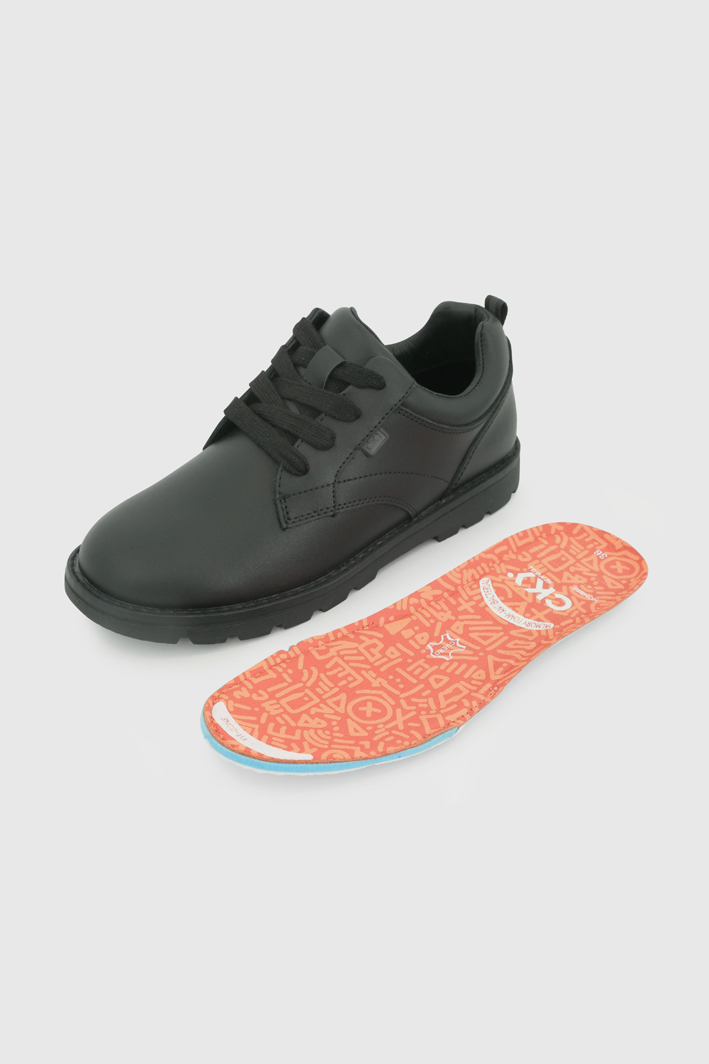 ZAPATO NEGRO 7240 COLLOKY - 6