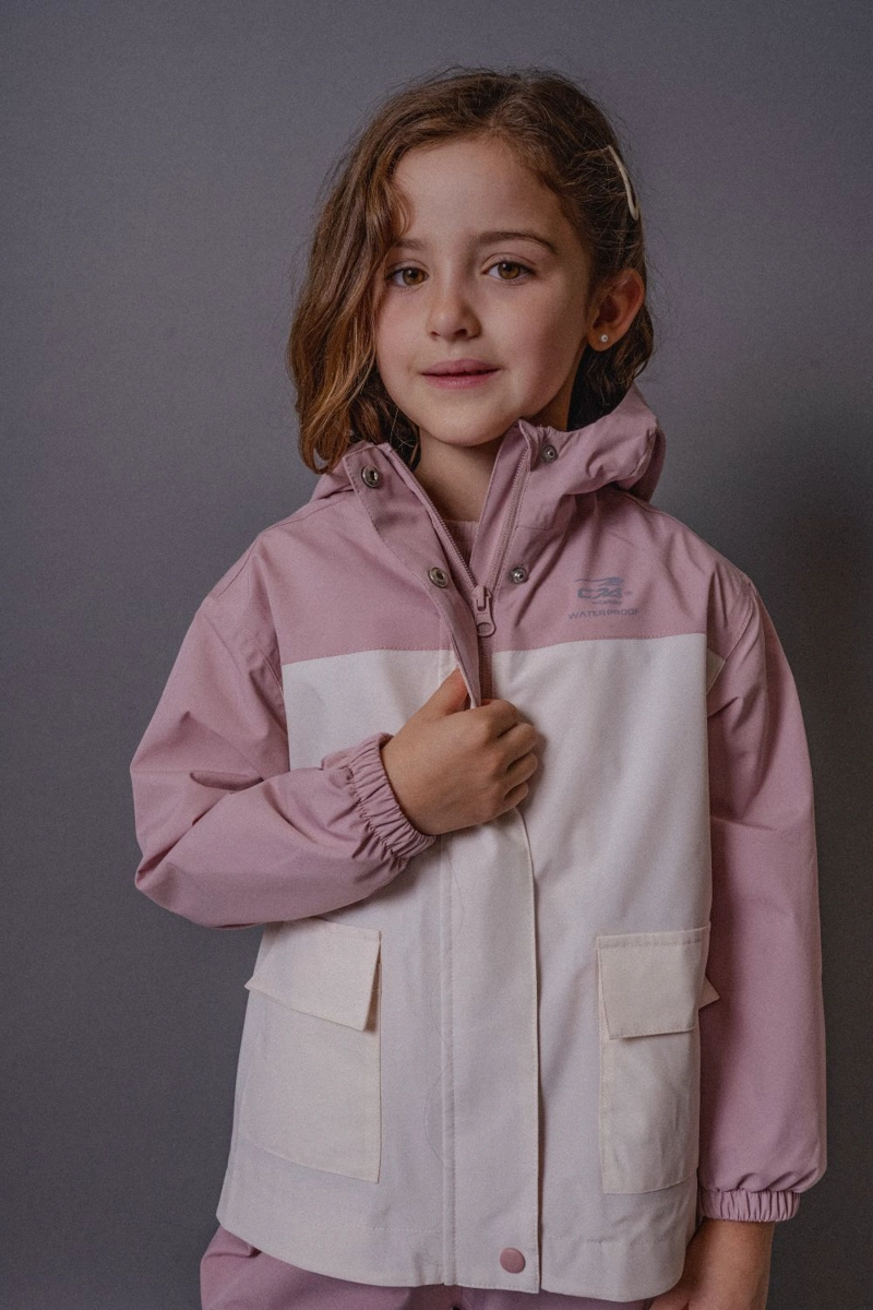 CHAQUETA ROSADO 7408 COLLOKY - 2