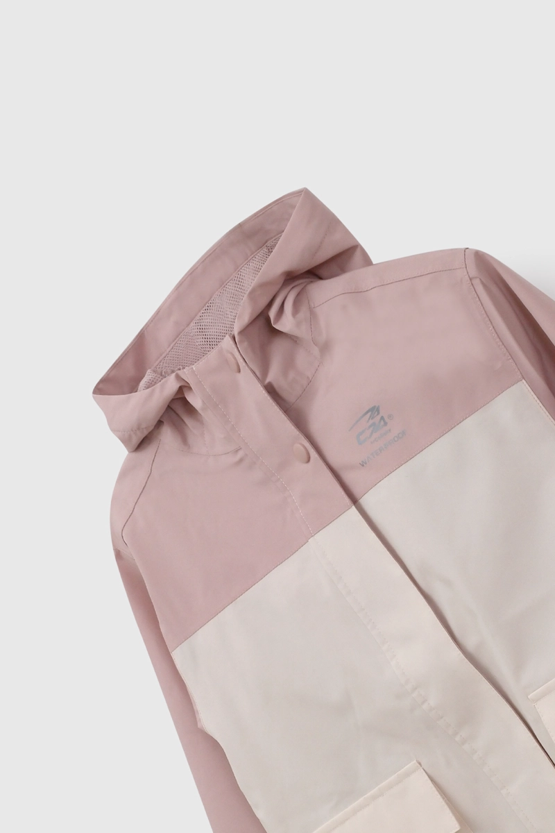 CHAQUETA ROSADO 7408 COLLOKY - 4