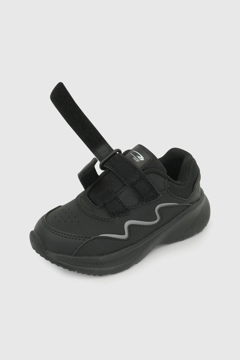 ZAPATILLA NEGRO 7402 COLLOKY - 6