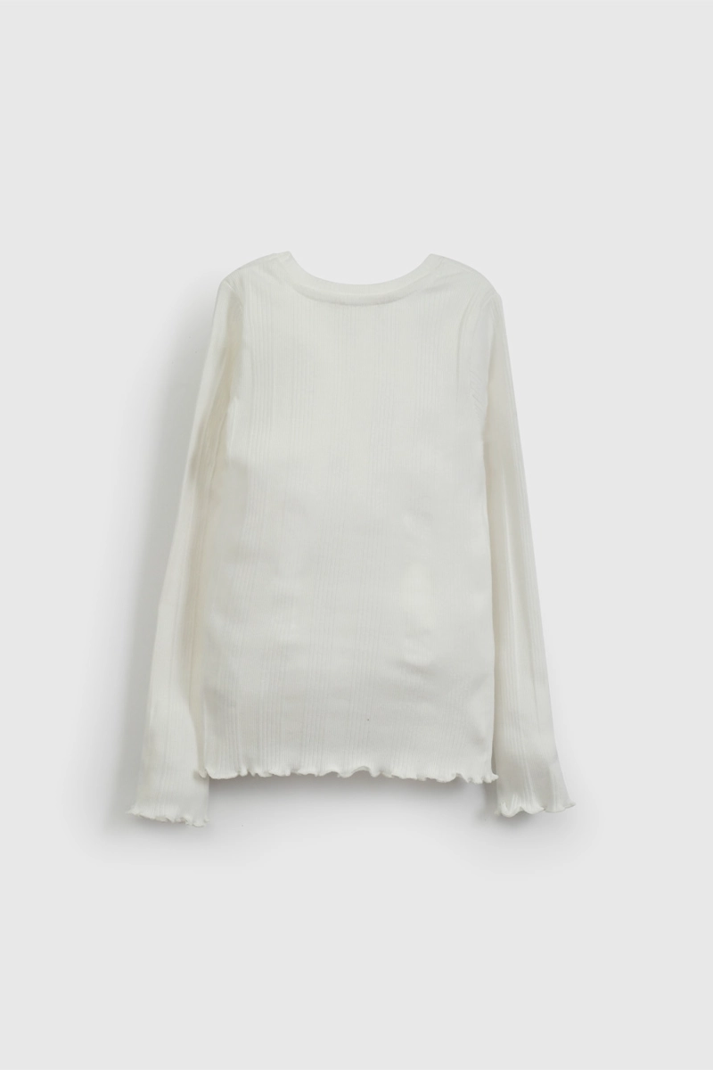POLERA BLANCO 7453 COLLOKY - 2