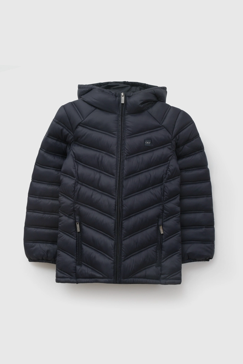 PARKA AZUL 7279 COLLOKY - 1