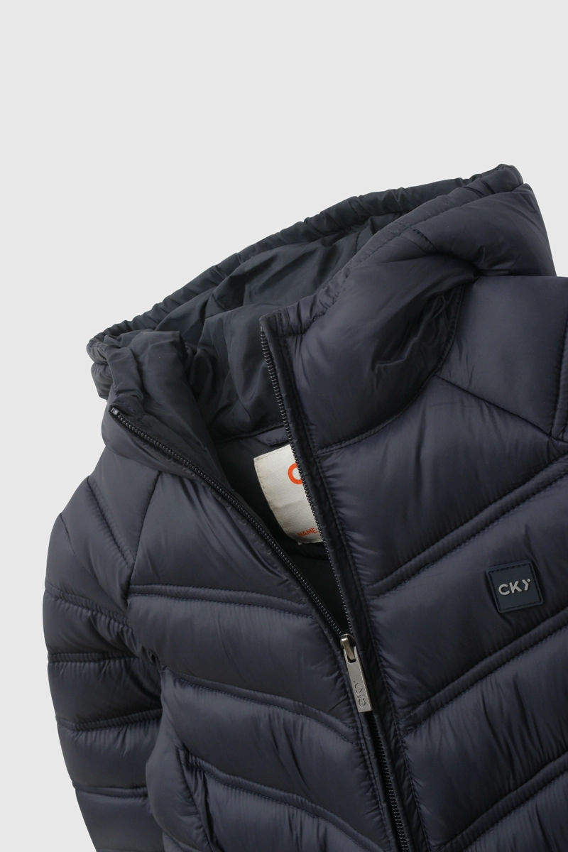 PARKA AZUL 7279 COLLOKY - 3