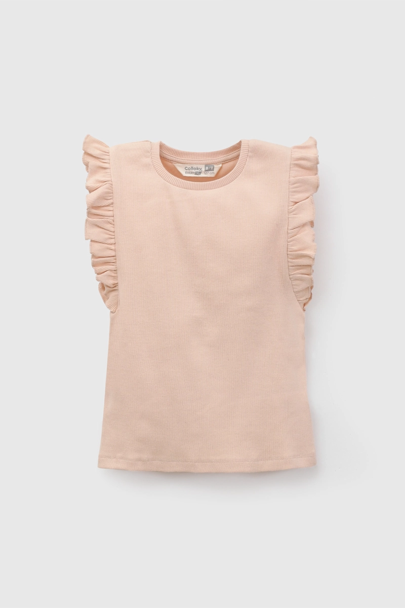 POLERA ROSADO 7428 COLLOKY - 1