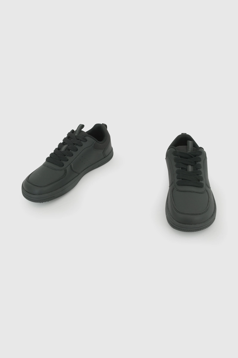 ZAPATILLA NEGRO 7274 COLLOKY - 4