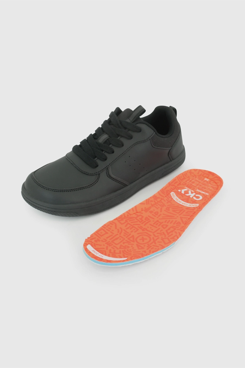 ZAPATILLA NEGRO 7274 COLLOKY - 6