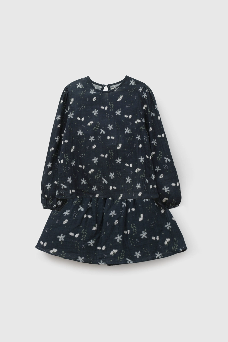 BLUSA AZUL 7384 COLLOKY - 5