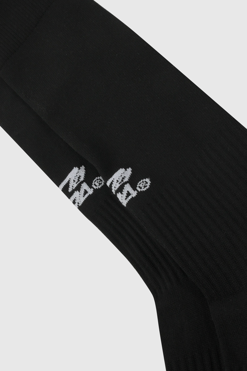CALCETIN FUTBOL NEGRO 7600 COLLOKY - 3