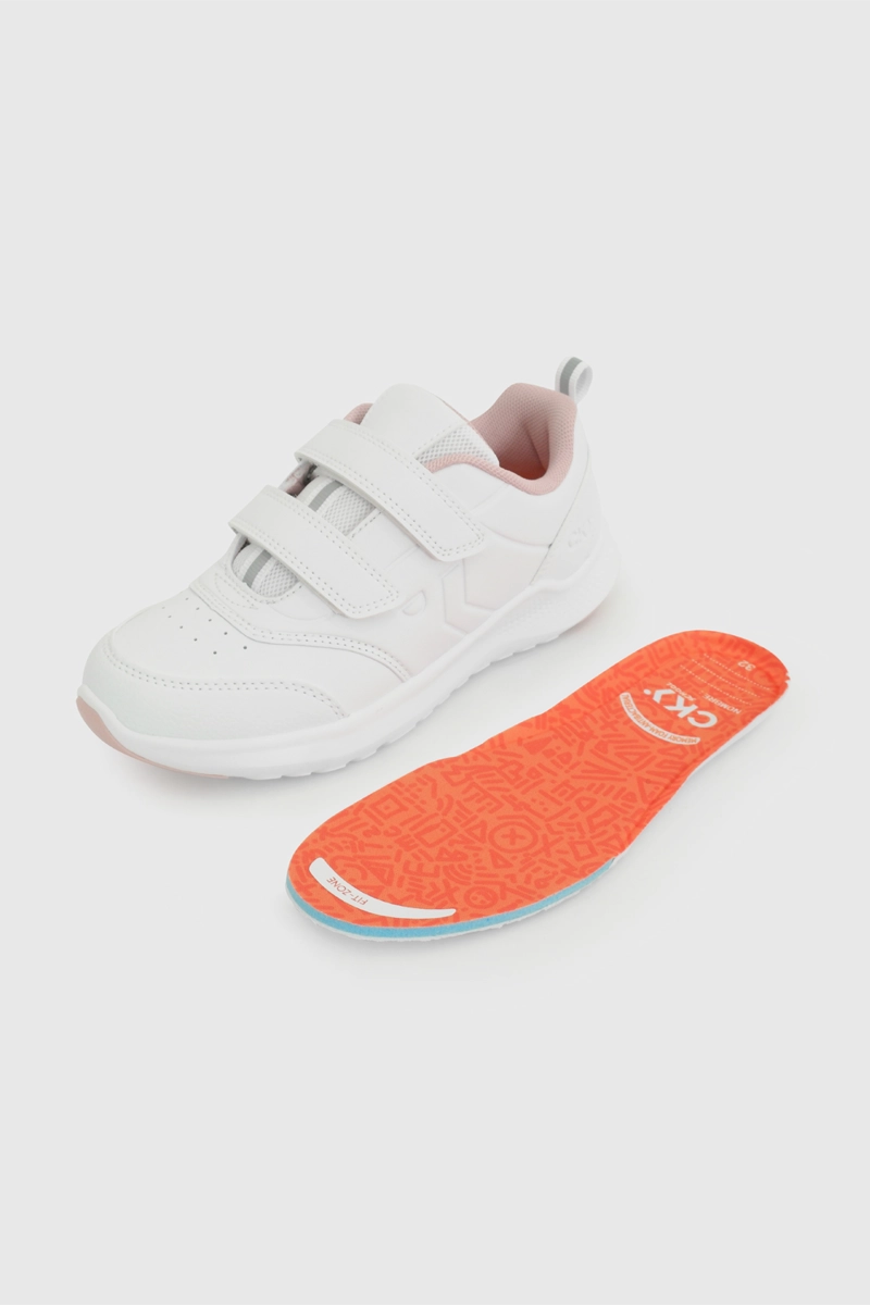 ZAPATILLA BLANCO 7267 COLLOKY - 7